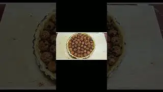 CROSTATA CON  MARMELLATA , AMARETTI, CAFF&Egrave;, CIOCCOLATO E SAVOIARDI ALL' ALCHERMES