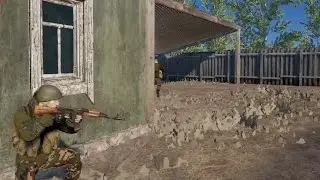 Squad Alpha V8.9 Gameplay in 4K EPIC Settings 2160P #70