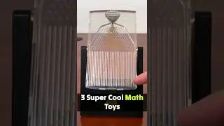 3 super cool math gadgets & toys 😎 #shorts