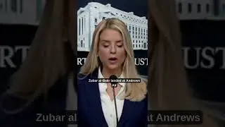 Срочная новость: Подозреваемый в Бенгази арестован 🇺🇸