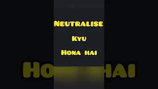 acid base ki prem katha by VigyanGuru | #shorts #viral #vgvs #science #neutralisationreaction