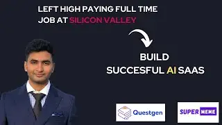 How to Build and Scale Successful AI Software Products | Journey of Ramsri Goutham