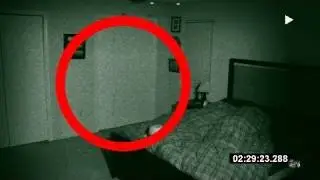The Haunting  Tape 5 (ghost caught on video)