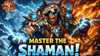 Absolute Shaman Domination in PvP | World of Warcraft: The War Within | WoW PvP