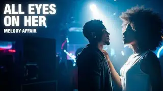 Melody Affair &ndash; All Eyes on Her | Reggae Music Anthem 2025 | official video #reggaevibes