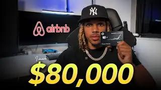 How I Turned a Credit Card into a Cash Machine (Airbnb Edition)