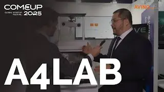 [COMEUP 2025] A4LAB Introduces AR-Based Surgical Navigation for Precision Healthcare