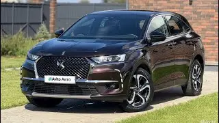 DS 7 Crossback 1.5 AT, 2019 Авто из Европы