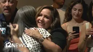 When will Adelita Grijalva be sworn in?