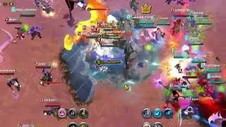 Hand of Justice (POV) BIG CLAPS