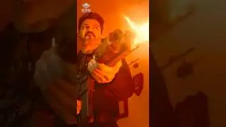 Power doesn&rsquo;t gather. It follows. 🔥| Jan Neta | Thalapathy Vijay | KVN #shorts