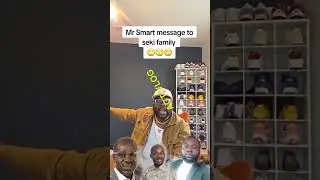Smart obazee is really angry and brake silent ￼