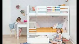 Modern bunk bed designs/ latest bunk beds/ asmr
