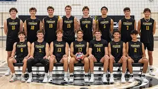 PFW vs University of Charleston (Men's Volleyball)