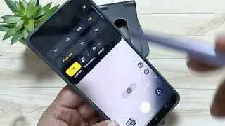 OPPO F27 5G : How To Enable Full Screen Camera
