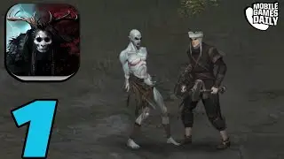 Vampires Fall 2 Gameplay Walkthrough Part 1 - ACT 1 (iOS, Android)