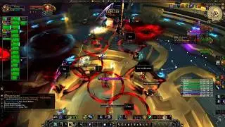 Argus Mythic - Antorus Final Boss
