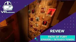 Path of Fury - Episode I: Tetsuo's Tower Review