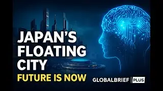 Japan Unveils AI-Driven Floating Smart City &ndash; Welcome to the Future!&rdquo;