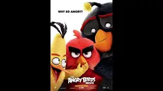 The angry birds movie (2016) (2018) alternate ending audio only