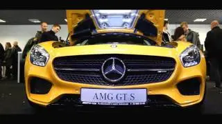 Warsaw Moto Show 2016 & Oldtimer Warsaw 2016