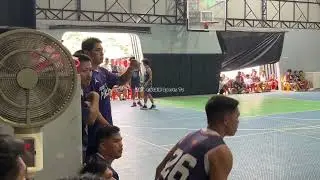KIM PLACER vs PALANAS l 1st Quarter l NBL Youth