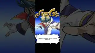 Galaxy Eyes Solfare Dragon and Full Armor Photon Dragon