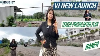 Vilas Javdekar VJ New Launch Baner | Luxury 3BHK Flats in Pune | Price, Location & Review 2025