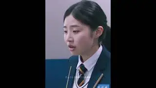 She is seeing her dead friend so she is traumatized and Cookie helps 🤯|| High Cookie #kdrama