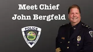 Meet Ballwin Police Chief John Bergfeld