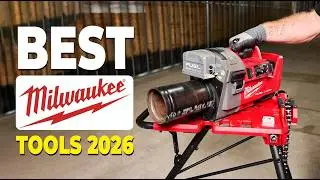 20 New Milwaukee Tools You Need in 2026 @PowerTools-Pro