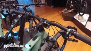 Электровелосипед Focus Jam2 29er 2018