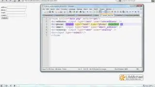The HTML 5 'required' Attribute