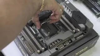 Vlog18: Linux & Gaming Rig 2016 - Part 2 ~ Live Build!