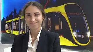 Українські учасники виставки InnoTrans 2022