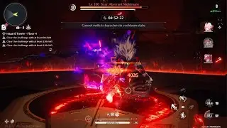 S6R5 Aemeath 26 seconds Floor 4 Fusion Team