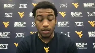 BlueGoldNews.com: WVU Football Charles Woods 12/18/21