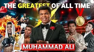 MUHAMMAD ALI: The Untold Story of the Greatest Boxer | Biography | English Documentary