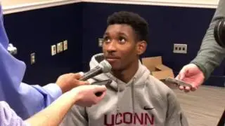 Christian Vital Postgame - 11/30/16