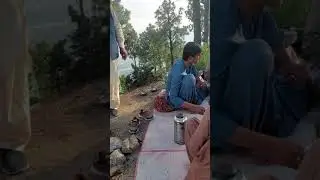 Da mange ghera me Sara laman spena kna