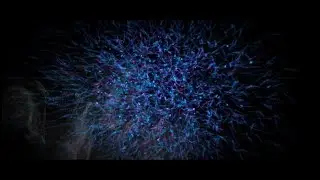 Particle Logo Animation Template Free Download For After Effect