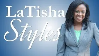 LaTisha Styles Demo Speaking Reel