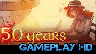50 years [Gameplay HD]. Казуальная стратегия!