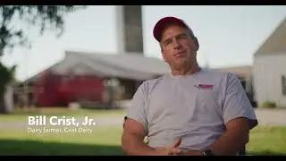Farm Raised, Family Owned | Crist Dairy, Kentucky