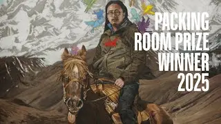 Abdul Abdullah| Archibald Packing Room Prize winner 2025