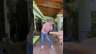 As&iacute; fue mi primer video!! 😱😳 #throwback #humor