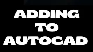 How to add lisp or VLX  file to Autocad