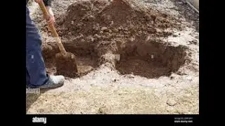 Investment Lesson from the man who dug the ground