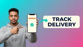 Как отслеживать доставку в приложении Talabat (пошаговая инструкция)