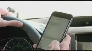 Driver instructor incorporates new lessons to help teens not drive while distracted